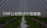 DNF公益服成长型装备有哪些处理方法？